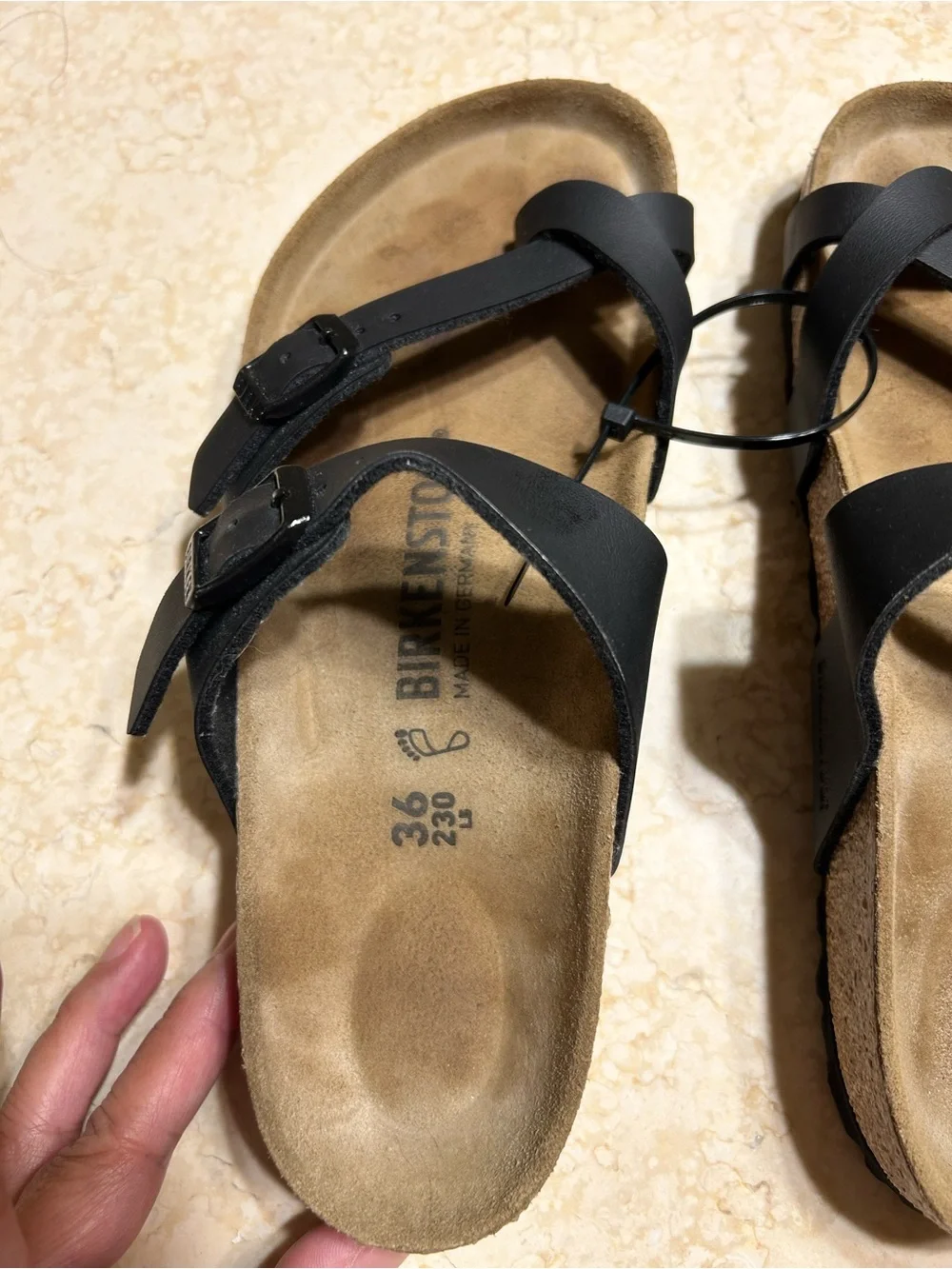 Birkenstock excellent used